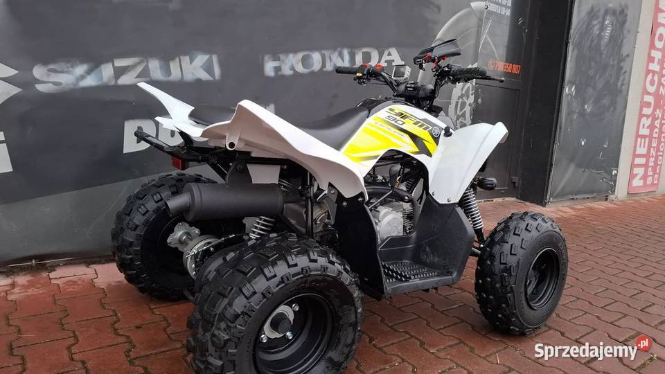 Yamaha Yfm 2020