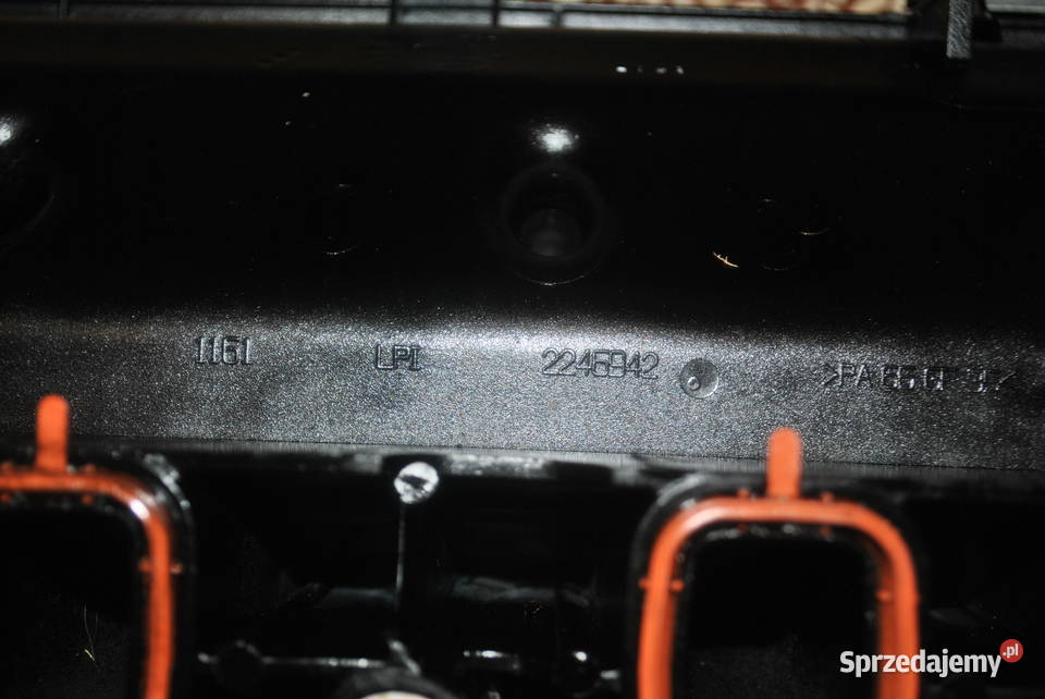 Kolektor ssący BMW E46 318D 320 D M47 E39 520D