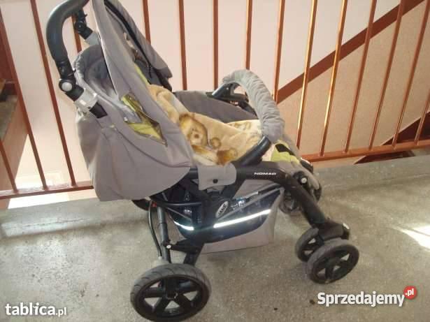 wózek Jane Nomad 3 w 1 Świętochłowice