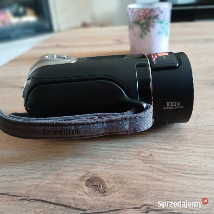 Samsung kamera FullHD Kamery podkarpackie Rzeszów