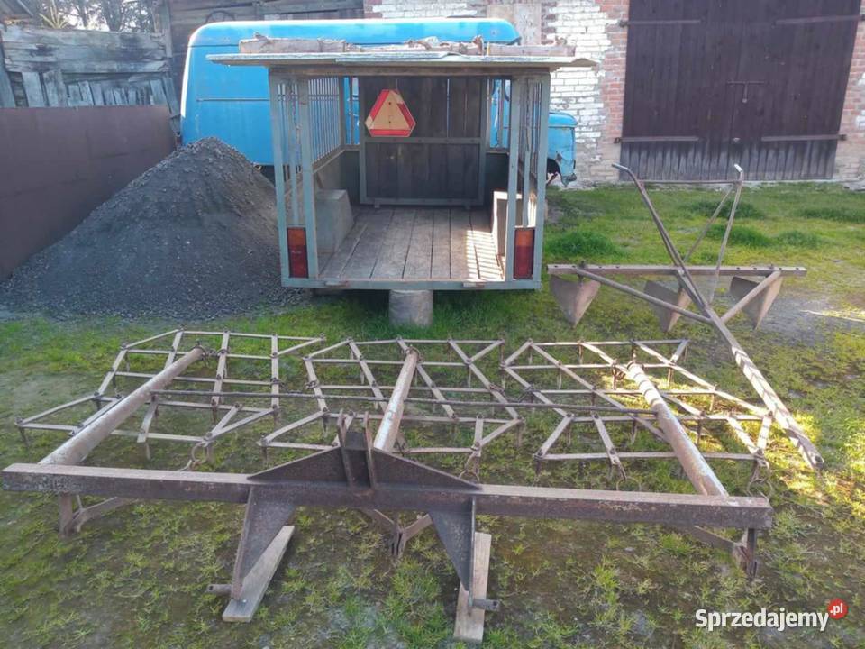 Pług 4skibowy 31 nieuszkodzony lubelskie Piaski sprzedam