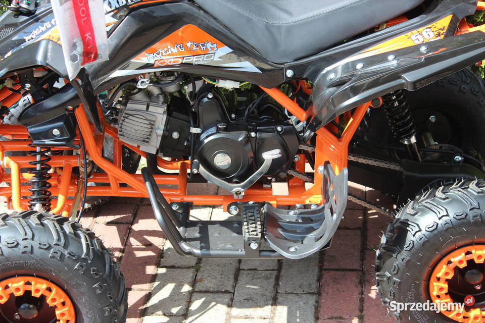 Quad dzieci 110 automat gwarancja serwis Raty na quad - ATV Goleniów
