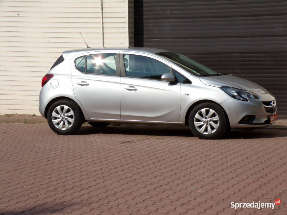 Opel Corsa Klima Gwarancja 1270 2017r 64000 E śląskie Mikołów