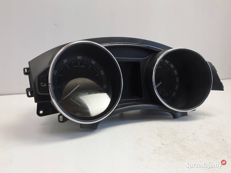 Skoda Superb II 36 FSI LICZNIK ZEGARY Europa Rudka