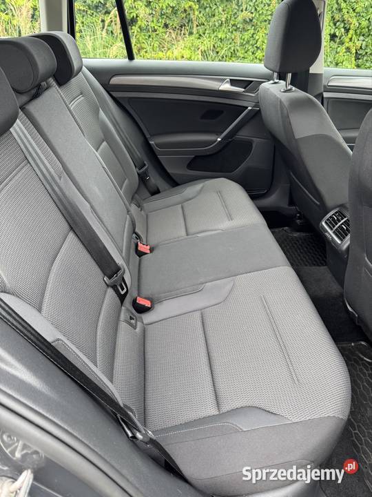 Volkswagen Golf VII Variant 16 TDI 116 Full LED autoalarm Kraków