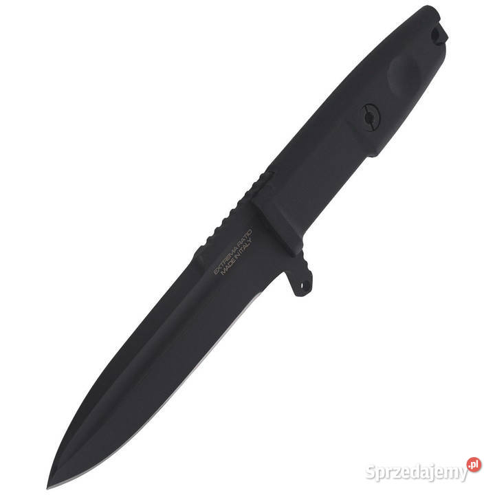 Nóż Extrema Ratio Defender 2 Black Forprene Warszawa