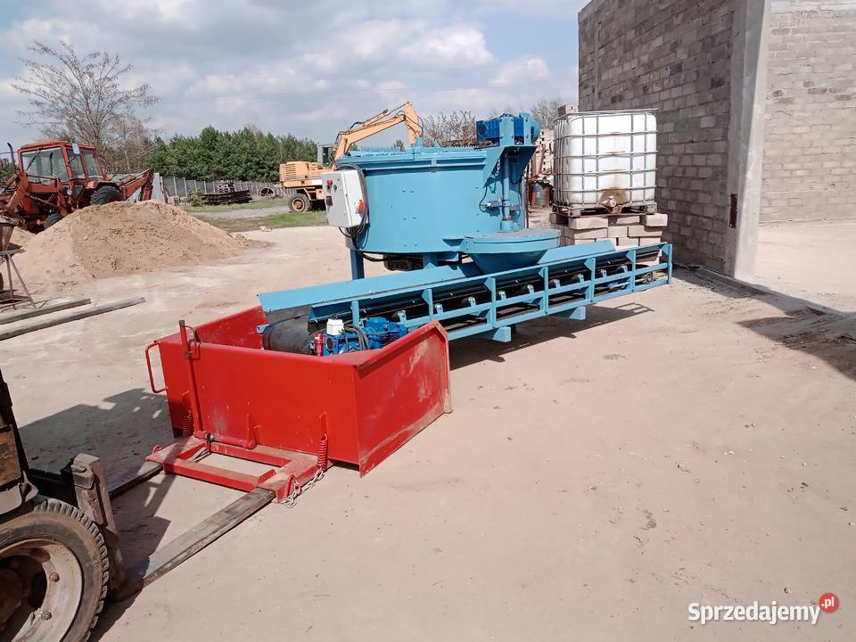 betoniarka elektryczna węzeł betoniarski Pozostałe Jastrząb