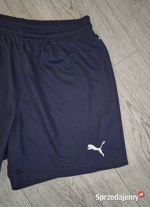 Spodenki szorty chłopiec Puma 152