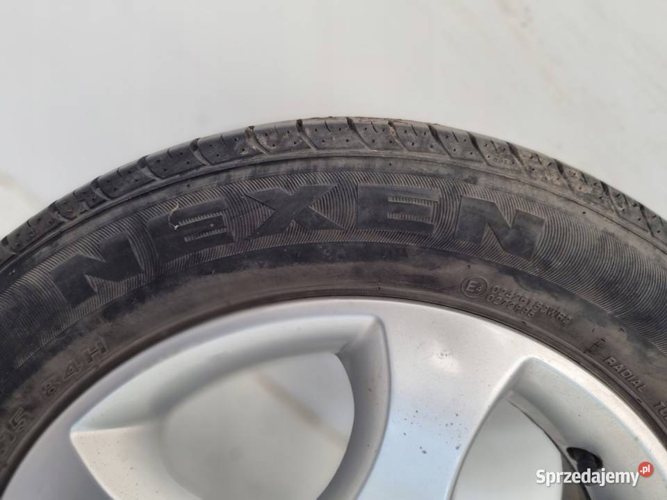 FELGA ALUMINIOWA Suzuki Swift opona 18560 R15 Chełm sprzedam