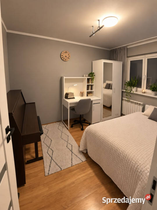 Mieszkanie na sprzedaż Warszawa