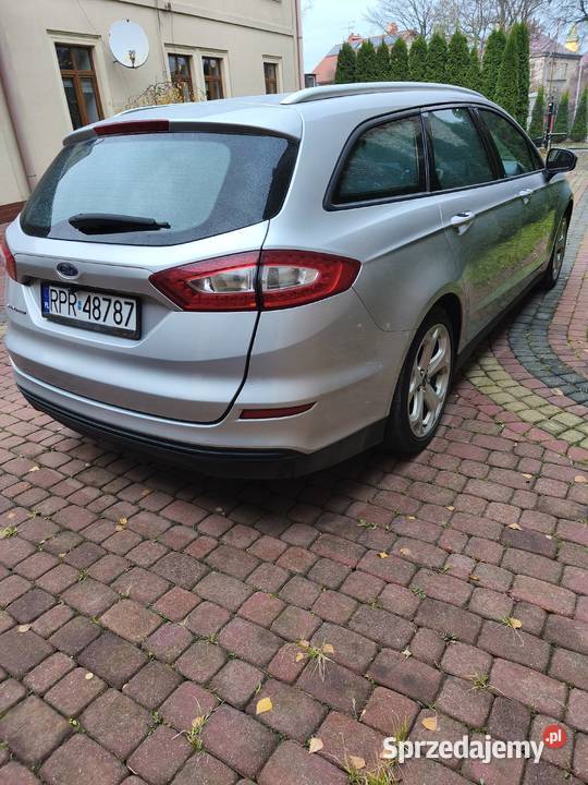 Ford Mondeo mk5 Jarosław