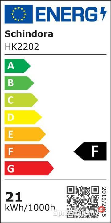 lampa sufitowa LED 20W Zawiercie