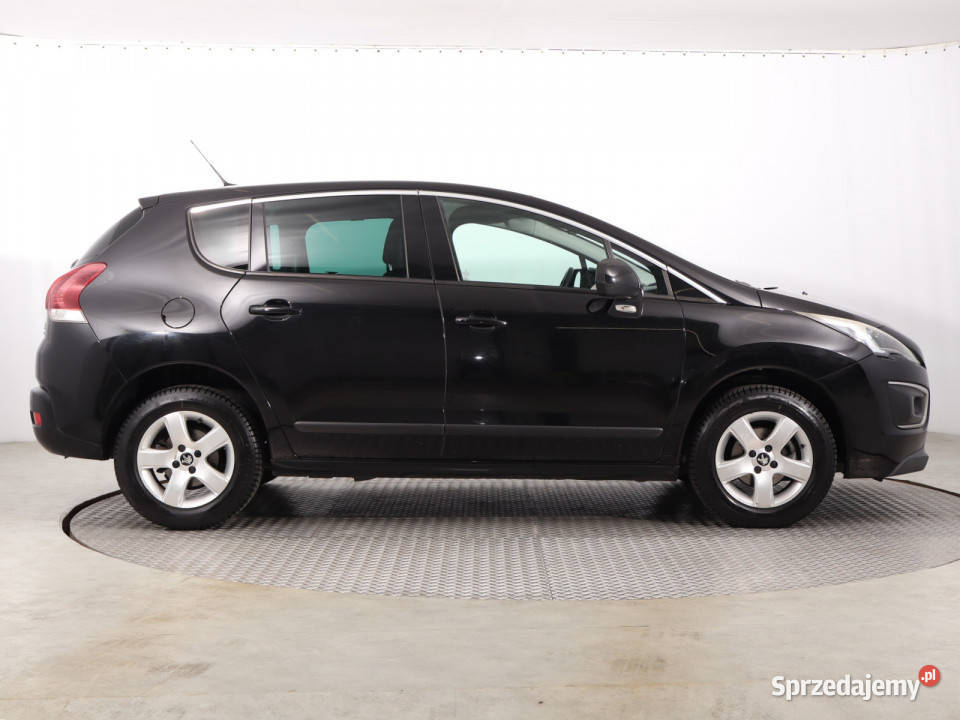 Peugeot 3008 16 HDi