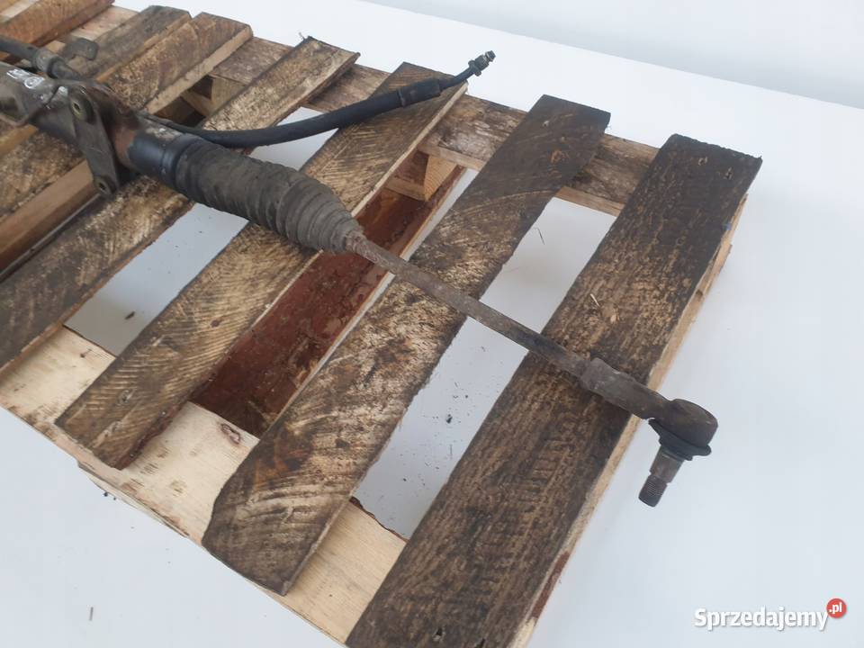 Mercedes Sprinter W901 MAGLOWNICA przekładnia Rudka