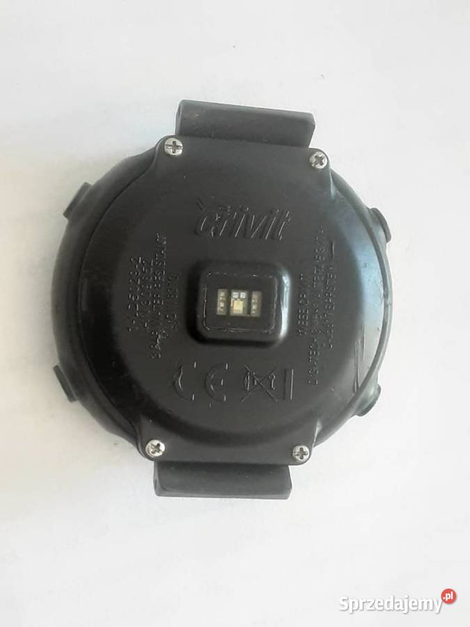 ZEGAREK KWARCOWY LCD 543 CRIVIT Zegarki Szczecinek