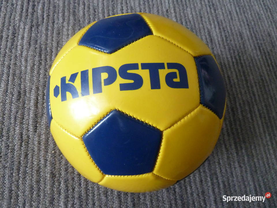Piłka nożna Kipsta rozmiar 4 Warszawa sprzedam