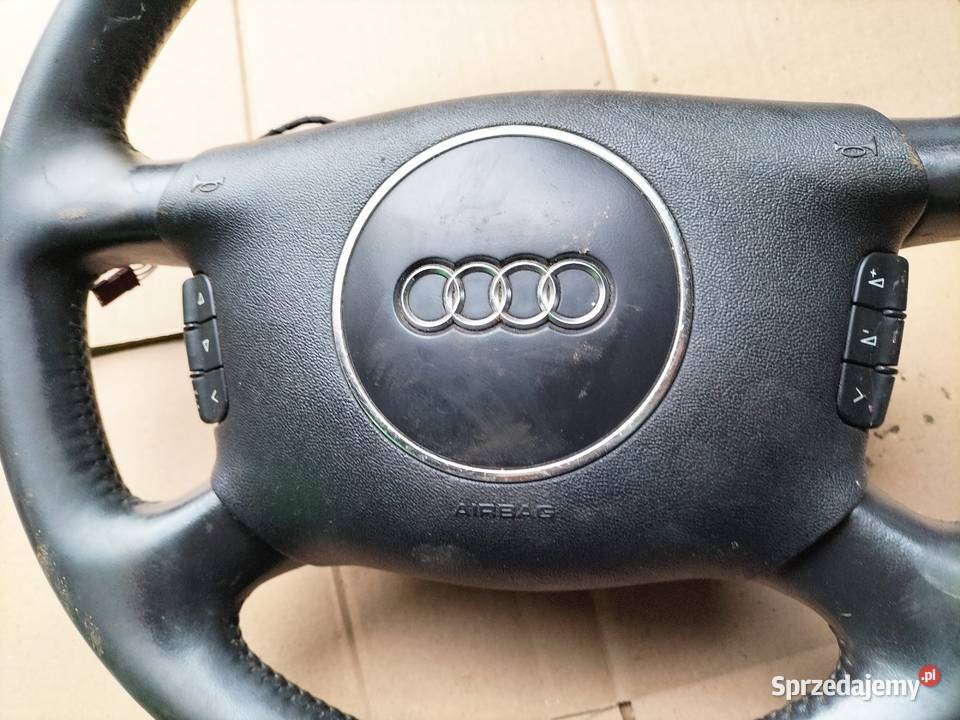 AUDI A38L A3 8L LIFT KIEROWNICA lubelskie Kamień-Kolonia