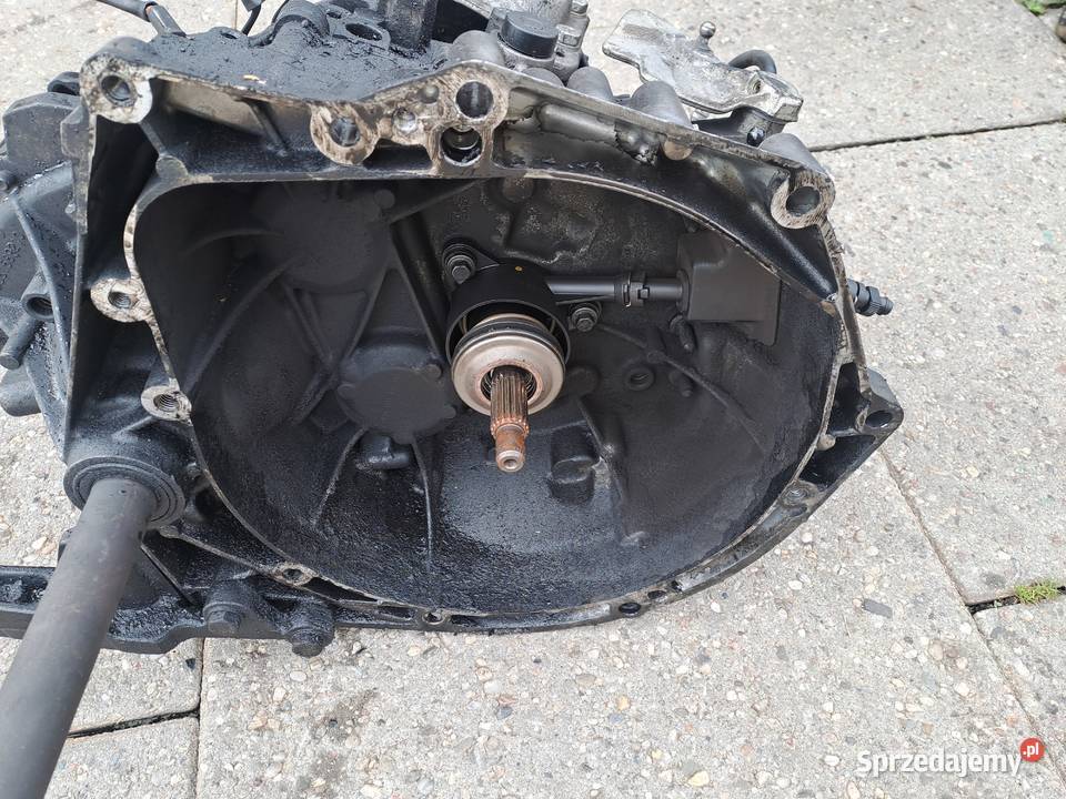 Peugeot 308 16 HDi silnik kompletny kod 9HZ 9H01 Jastrzębie-Zdrój