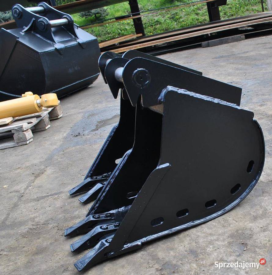 PRODUCENT ŁYŻKI DO KOPAREK łyżki hydrauliczne Koparki Myślenice
