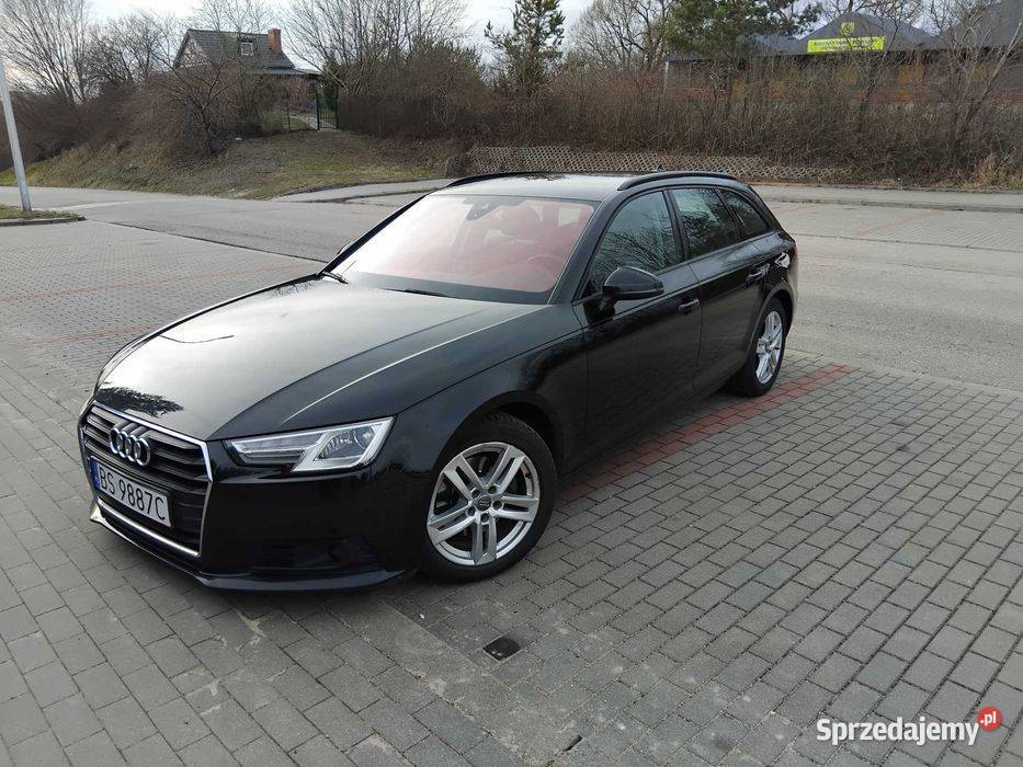 Audi A4 Audi A4 20 ULTRA Pełna faktura VAT drugi A4 Białystok