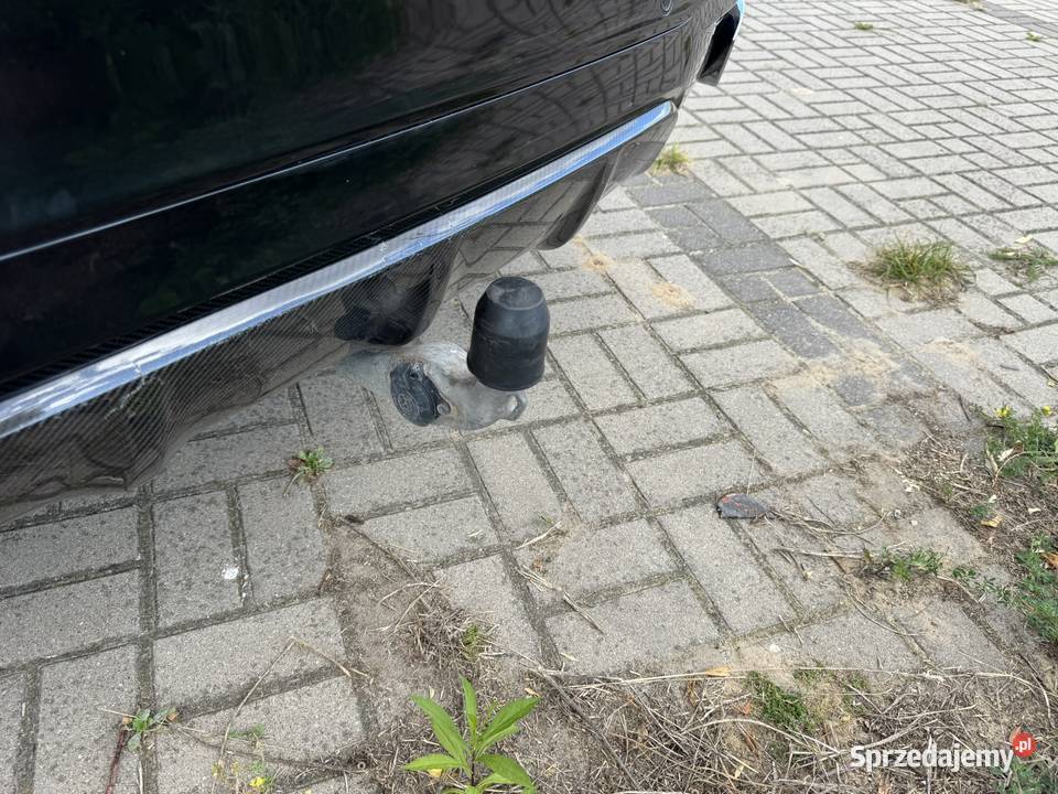 BMW X6 F16 Białystok sprzedam