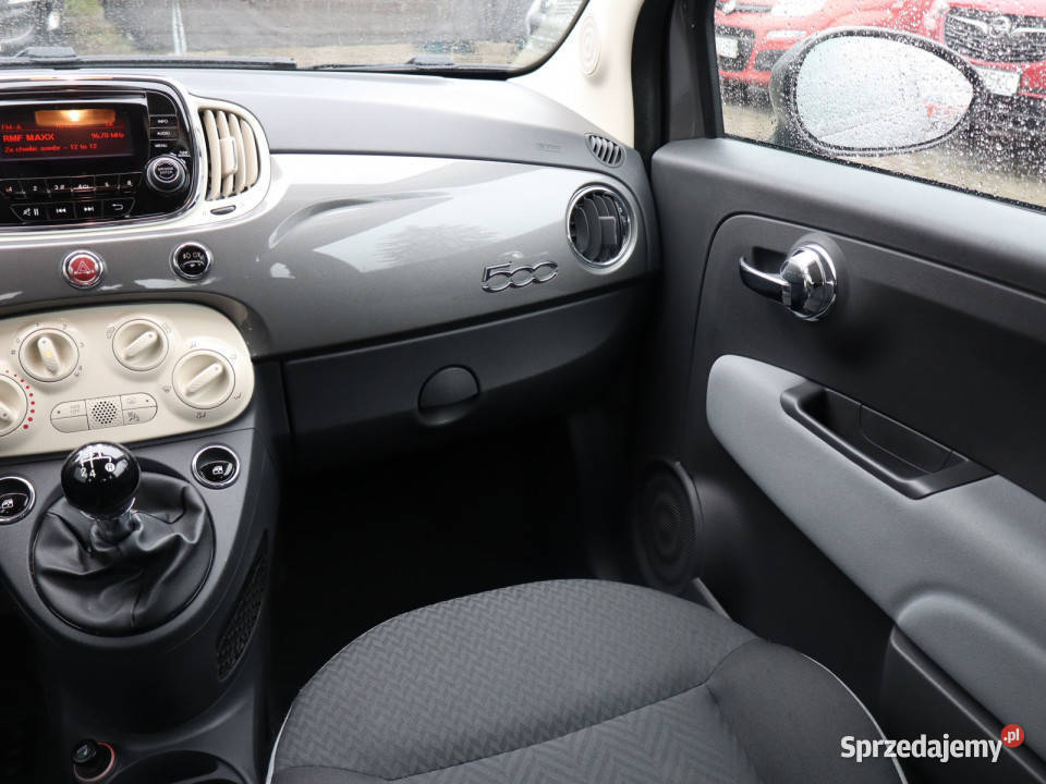 Fiat 500 12 nieuszkodzony 500 śląskie Katowice