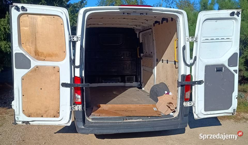 VOLKSWAGEN CRAFTER 2021 czujnik deszczu Sanniki