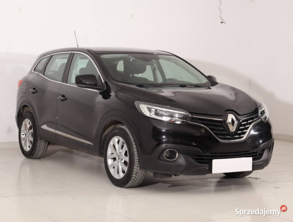 Renault Kadjar 16 dCi nieuszkodzony Piaseczno