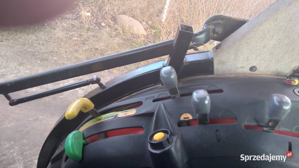 Same Golden 75 ciągnik sadowniczy rolniczy Czaplinek