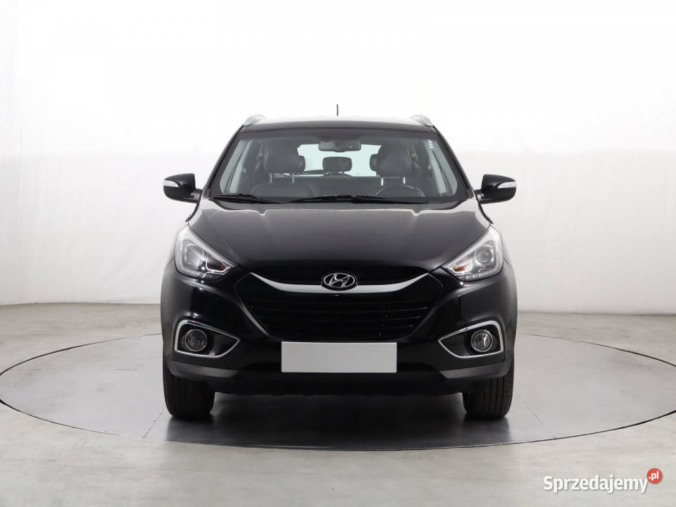 Hyundai ix35 20 CRDi Katowice