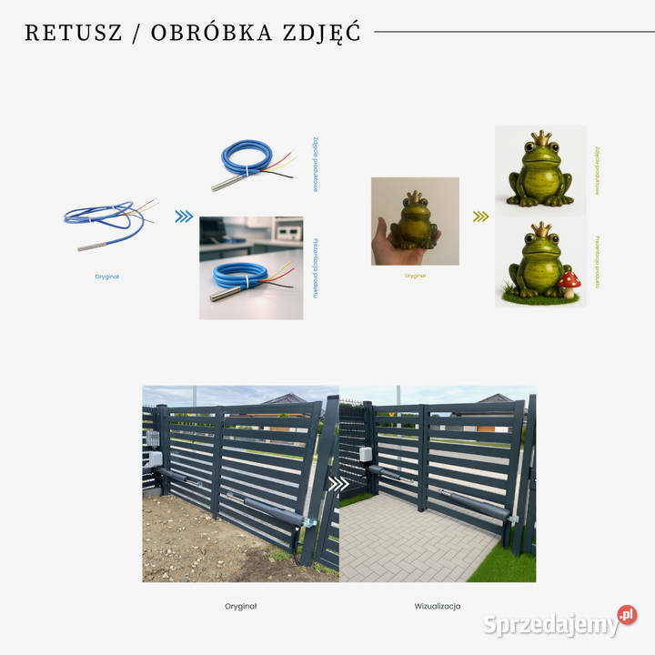 Grafik Komputerowy Projekt Graficzny z Drukiem Poznań