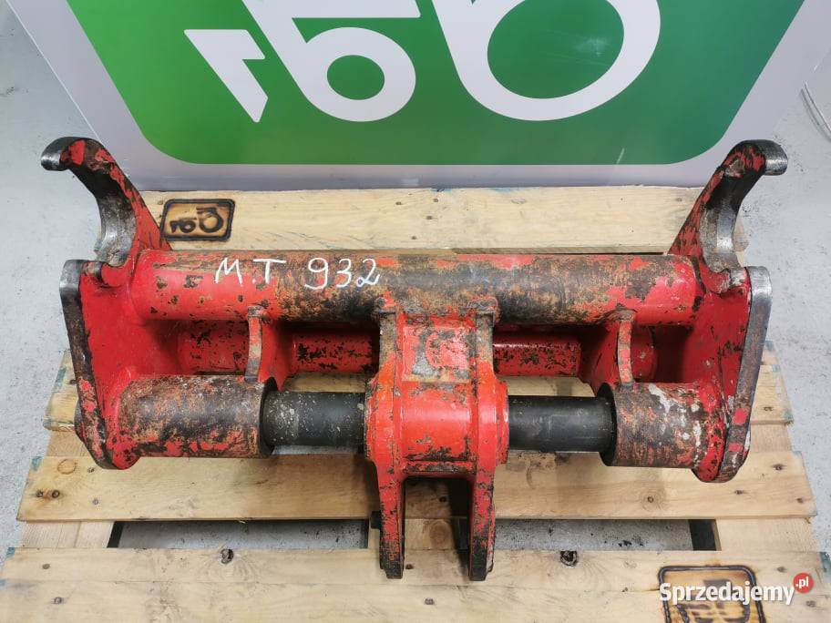 Karetka osprzętu Manitou MT 932 Wilkowo sprzedam