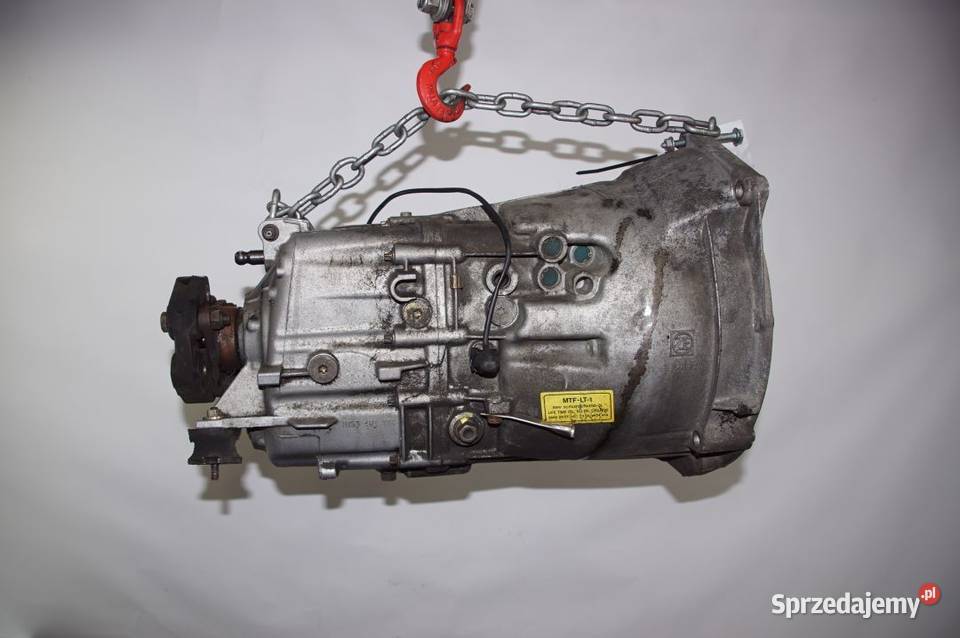 SKRZYNIA BIEGÓW BMW E46 S5D 280Z MTFLT1 Lipno sprzedam