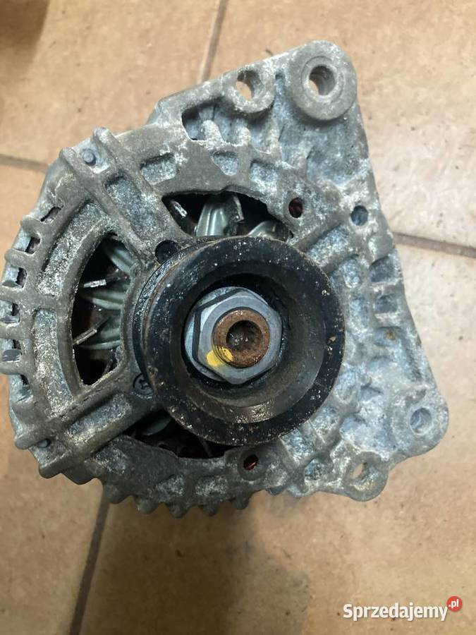 ALTERNATOR VW AUDI SEAT SKODA 14 FSI 14 TSI 16 Pozostałe sprzedam
