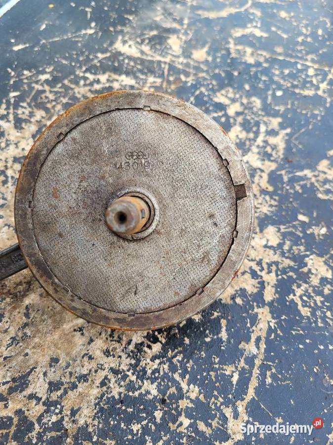 DKW RT 125 0 DKW RT 125 WAŁ SILNIKA Rybnik