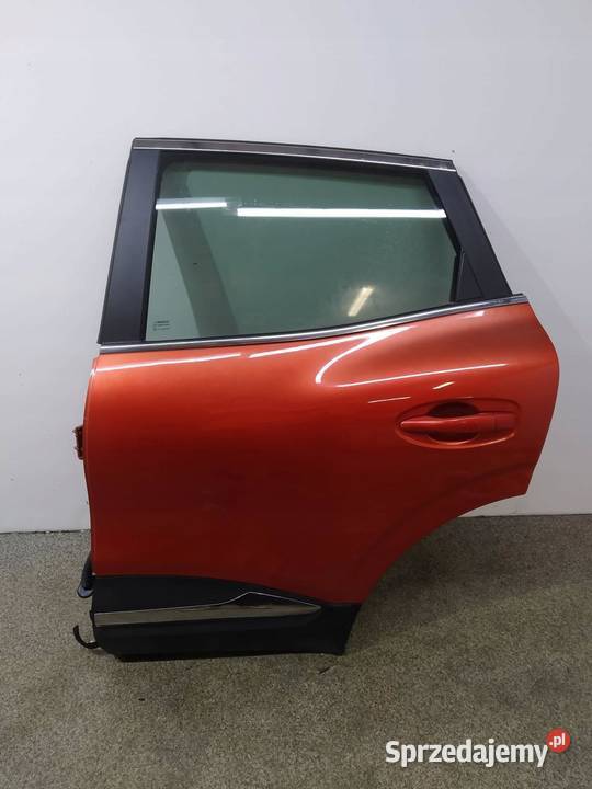 DRZWI LEWE TYŁ TENNP Renault Kadjar I 2015 osobowe świętokrzyskie