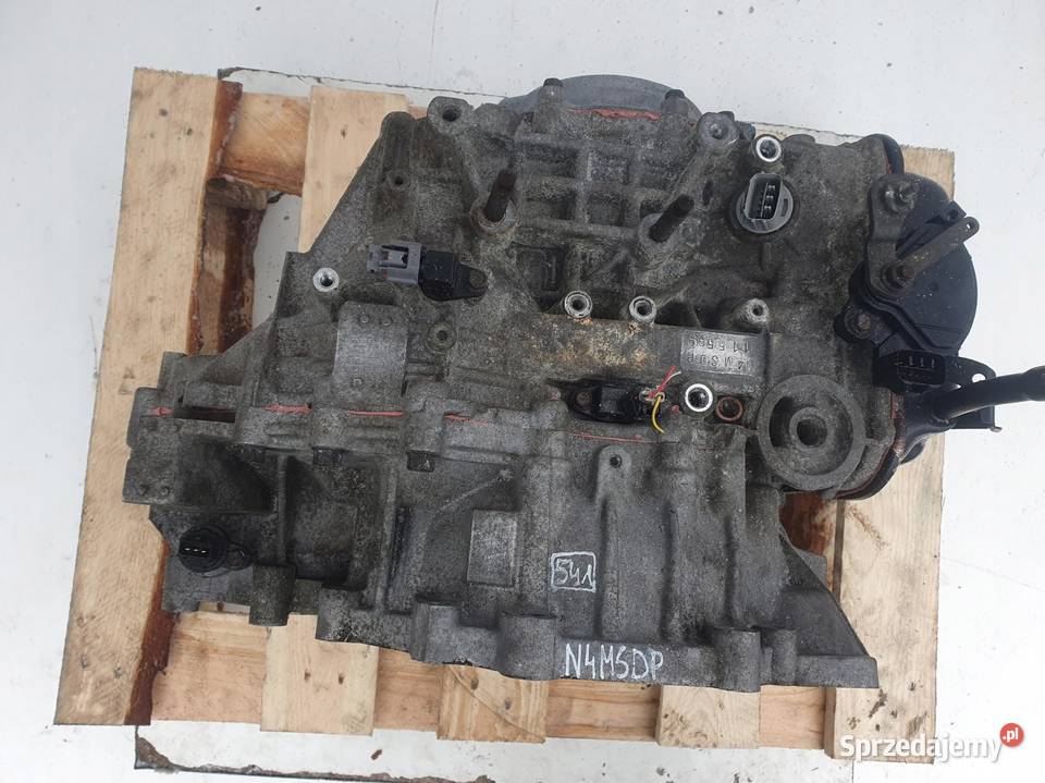 Kia Carens II 20 CRDI SKRZYNIA BIEGÓW N4MSDP Janów