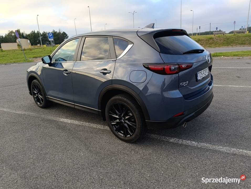 Sprzedam mazdę cx5 2024 napęd 4x4 świętokrzyskie Ćmielów