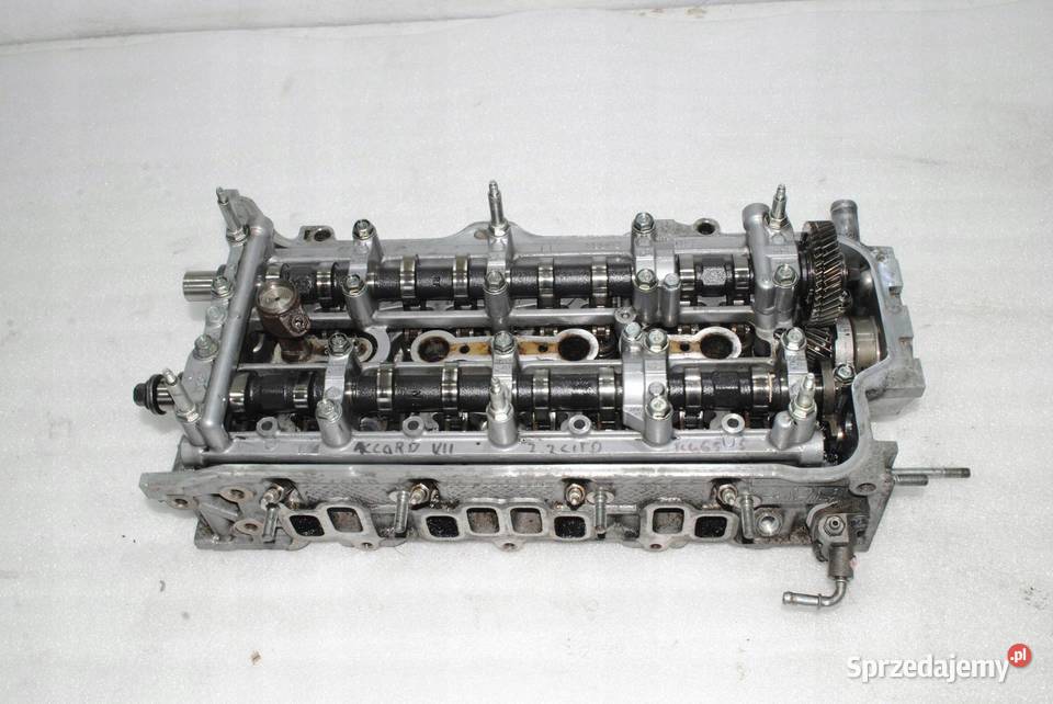 GŁOWICA ACCORD VII CIVIC VIII 22 CTDI N22A wielkopolskie