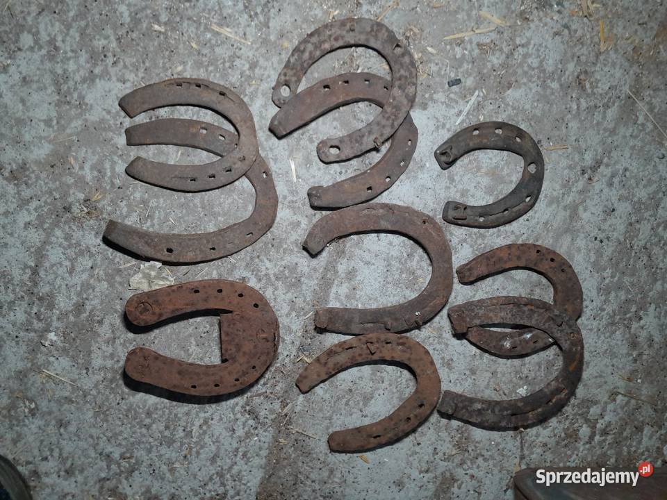 Podkowa podkowy na szczęście