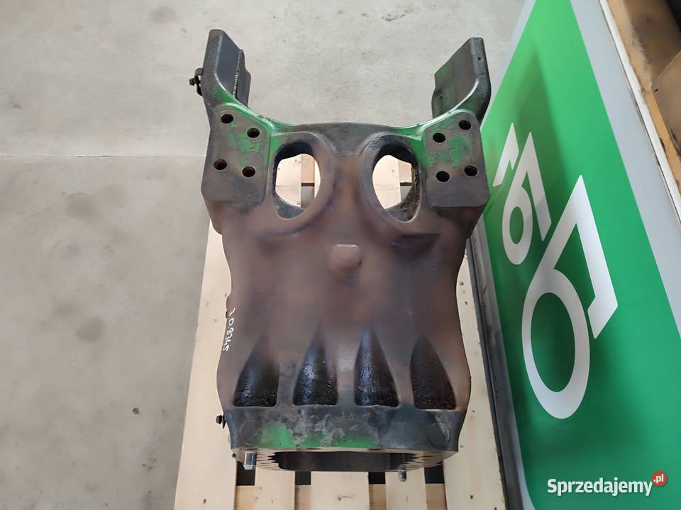 Obudowa skrzyni biegów RE292027 John Deere 8345 wielkopolskie