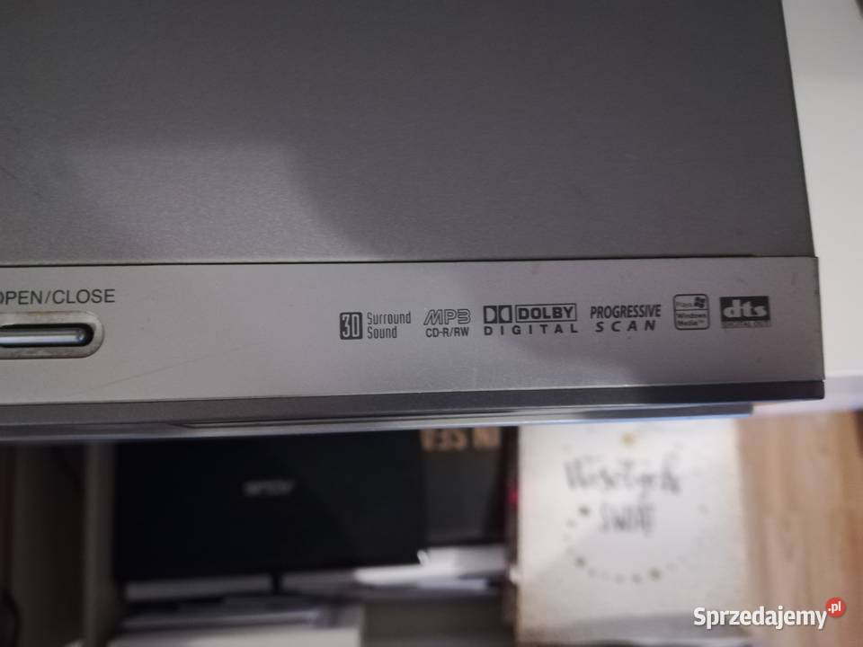 Dvd lg DVD i Blu-ray Warszawa sprzedam