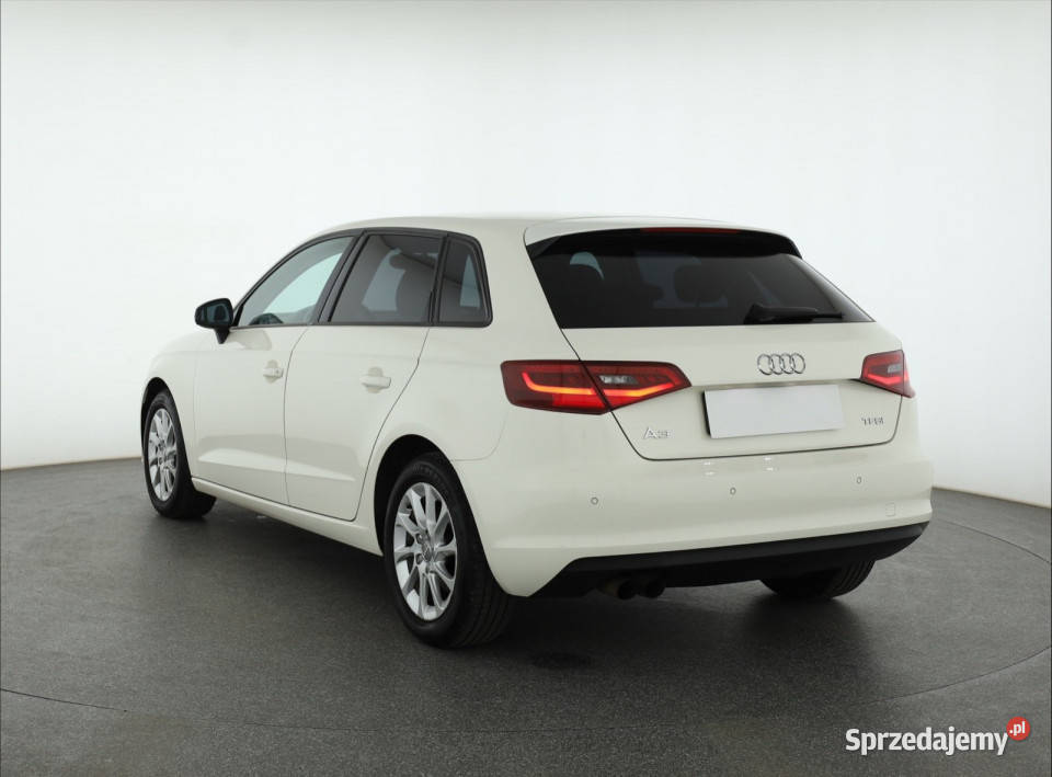 Audi A3 14 TFSI isofix A3 Piaseczno