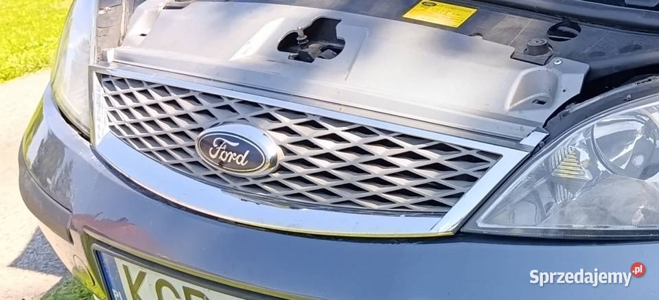 Grill mondeo MK3 II lift 2005 2006 2006 Gorlice