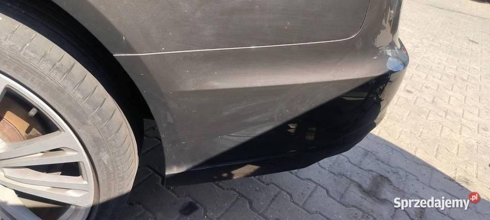 ZDERZAK TYŁ KOMBI AUDI A6 C7 LIFT LX7U osobowe kujawsko-pomorskie