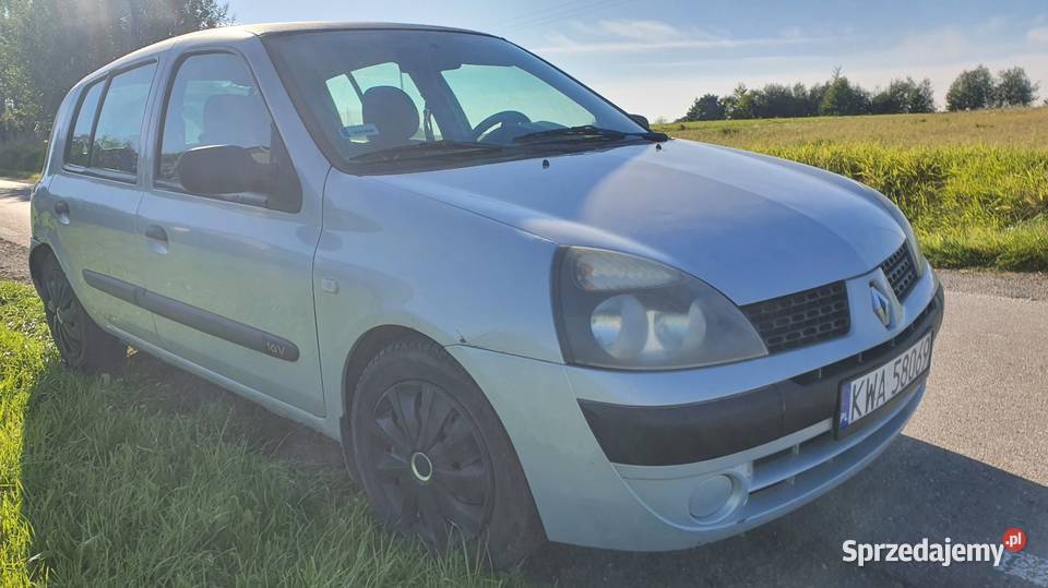 Renault Clio 14 Klecza Dolna
