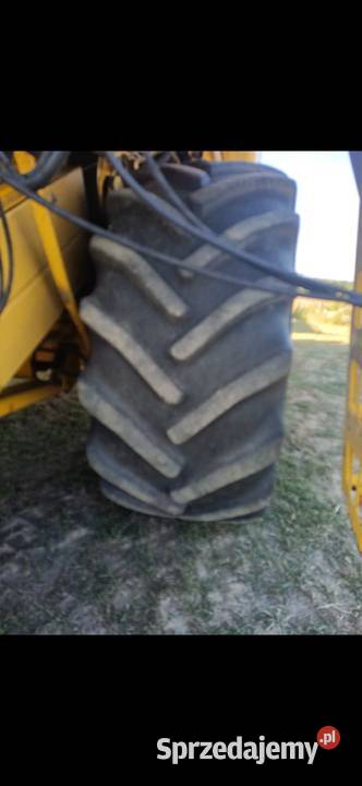 Koła 800 R32 Holland Tx 6668 Opony rolnicze Tuszyn