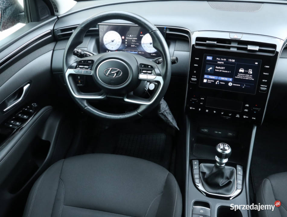 Hyundai Tucson 16 TGDI