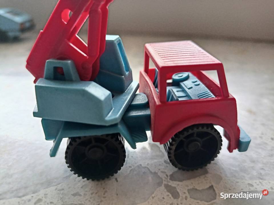 Zabawka PRL kioskowiec Rzeszów sprzedam