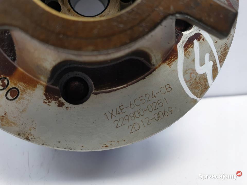Jaguar XType 25 V6 KOŁO FAZ ROZRZĄDU wariator Chełm
